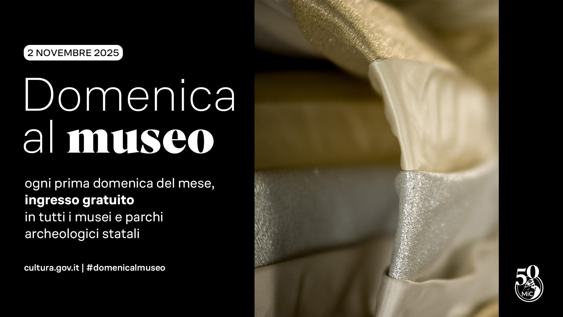 Domenica 2 Novembre | ingresso gratuito a Villa Pisani di Stra